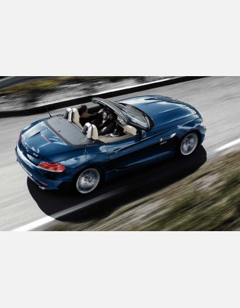 bmw z4 2011 owners manual
